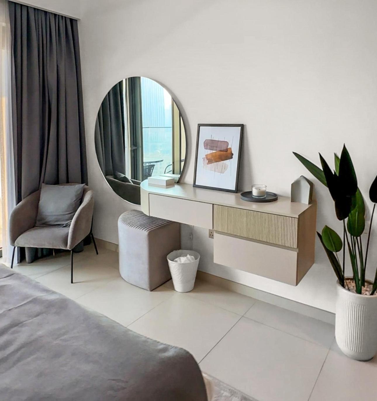 Apartment View In And Burj Khalifa View - 2 Bedroom - 3 Beds Dubai