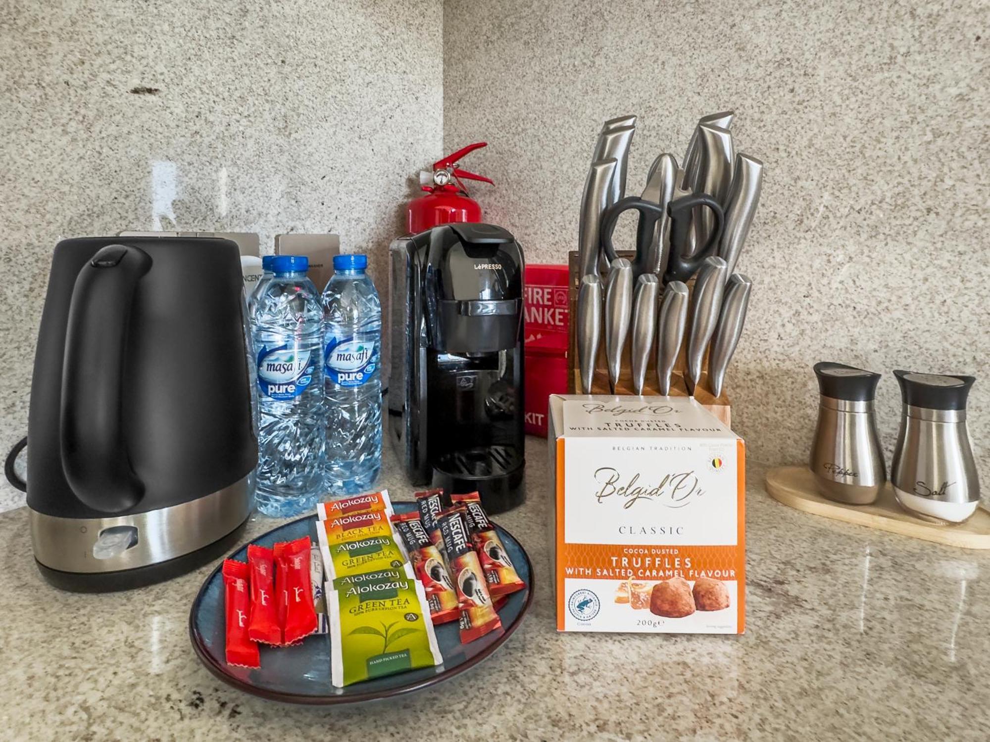 View In And Burj Khalifa View - 2 Bedroom - 3 Beds Apartment Dubai