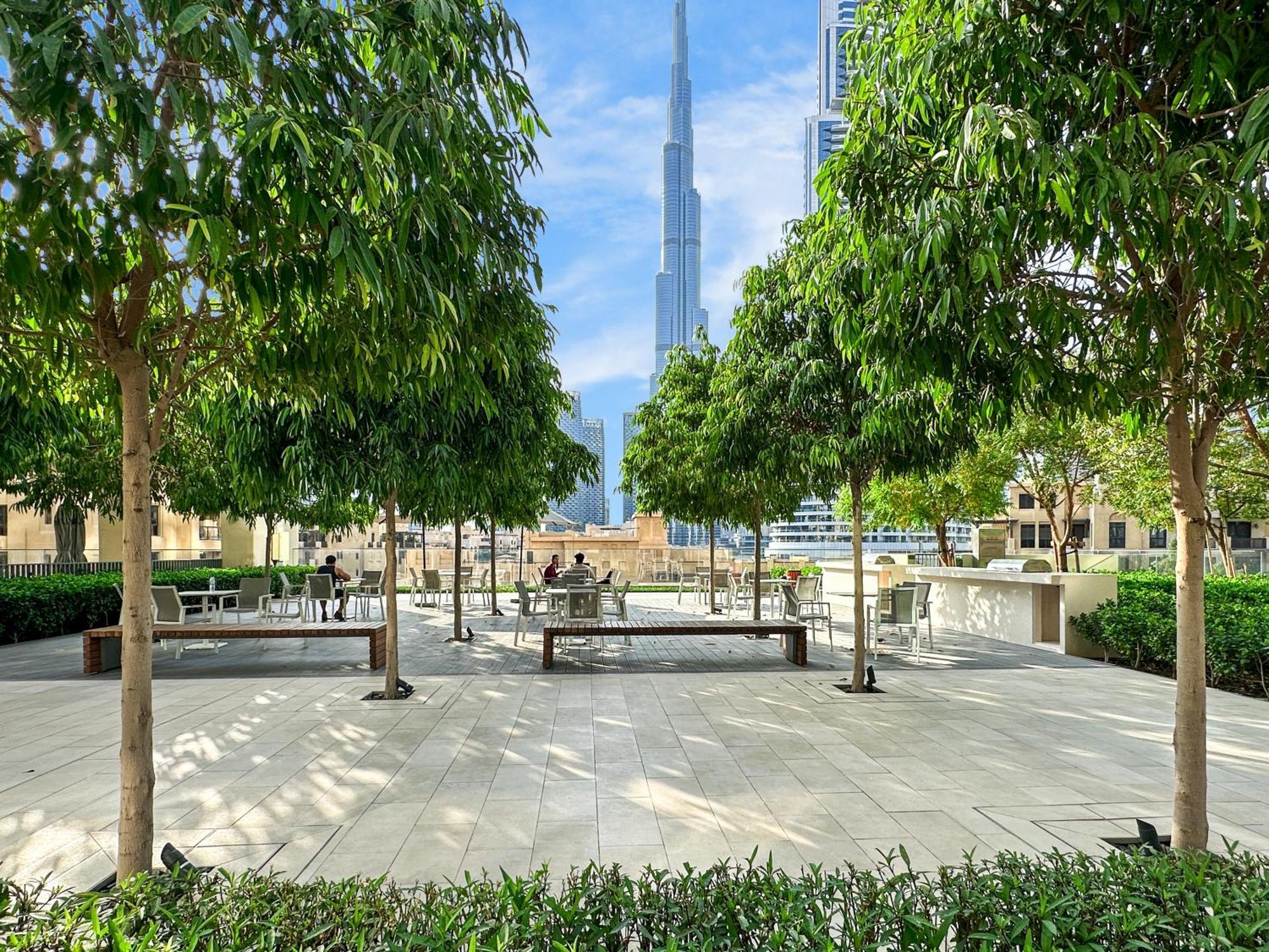 Appartement View In And Burj Khalifa View - 2 Bedroom - 3 Beds