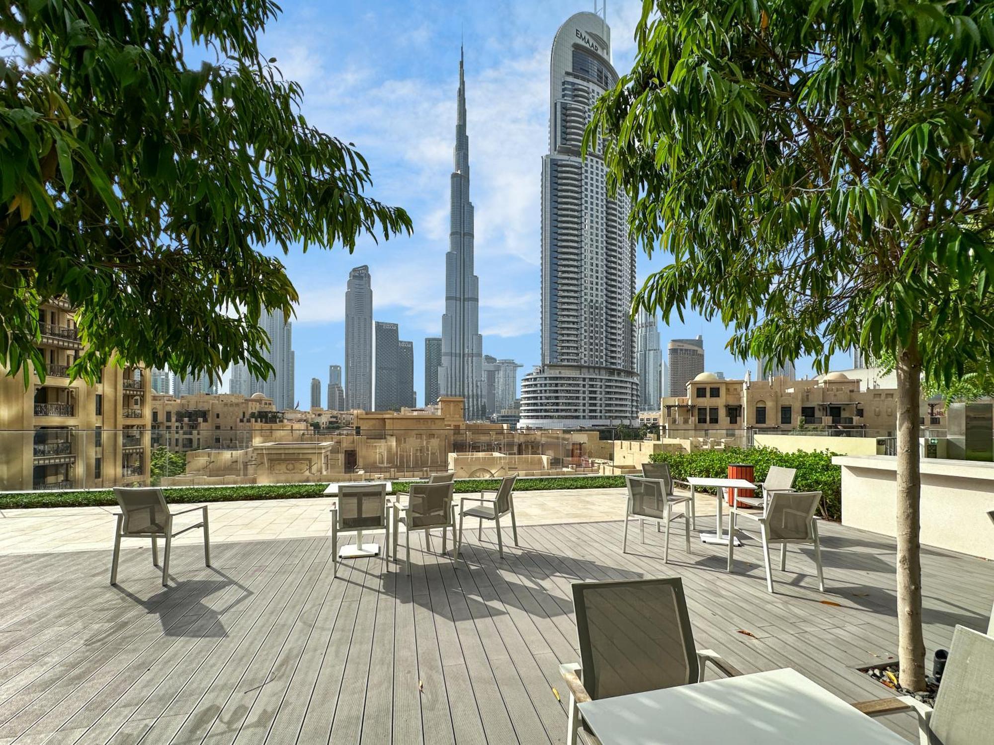 Appartement View In And Burj Khalifa View - 2 Bedroom - 3 Beds *