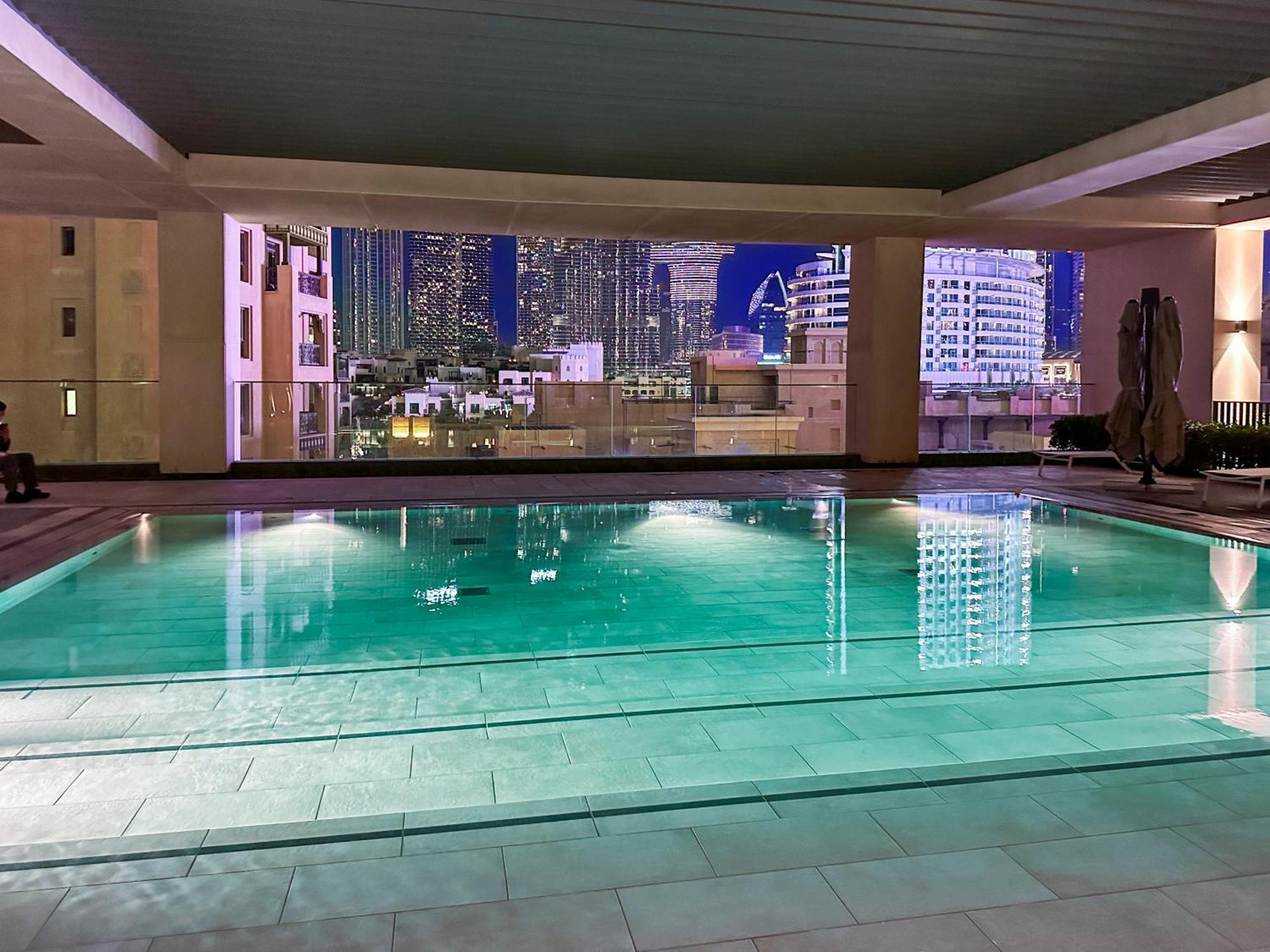 Appartement View In And Burj Khalifa View - 2 Bedroom - 3 Beds Dubai