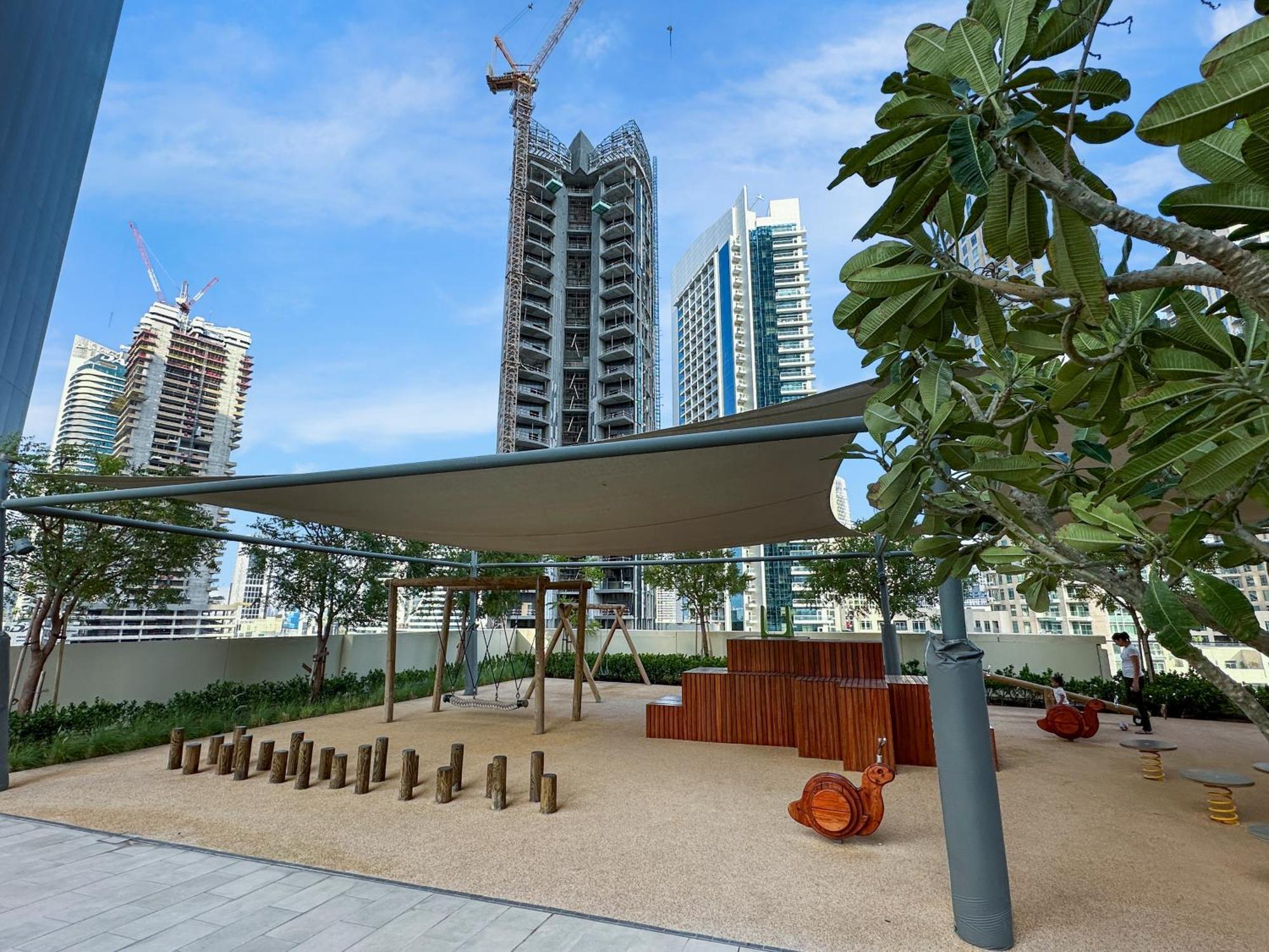 View In And Burj Khalifa View - 2 Bedroom - 3 Beds Apartment Dubai