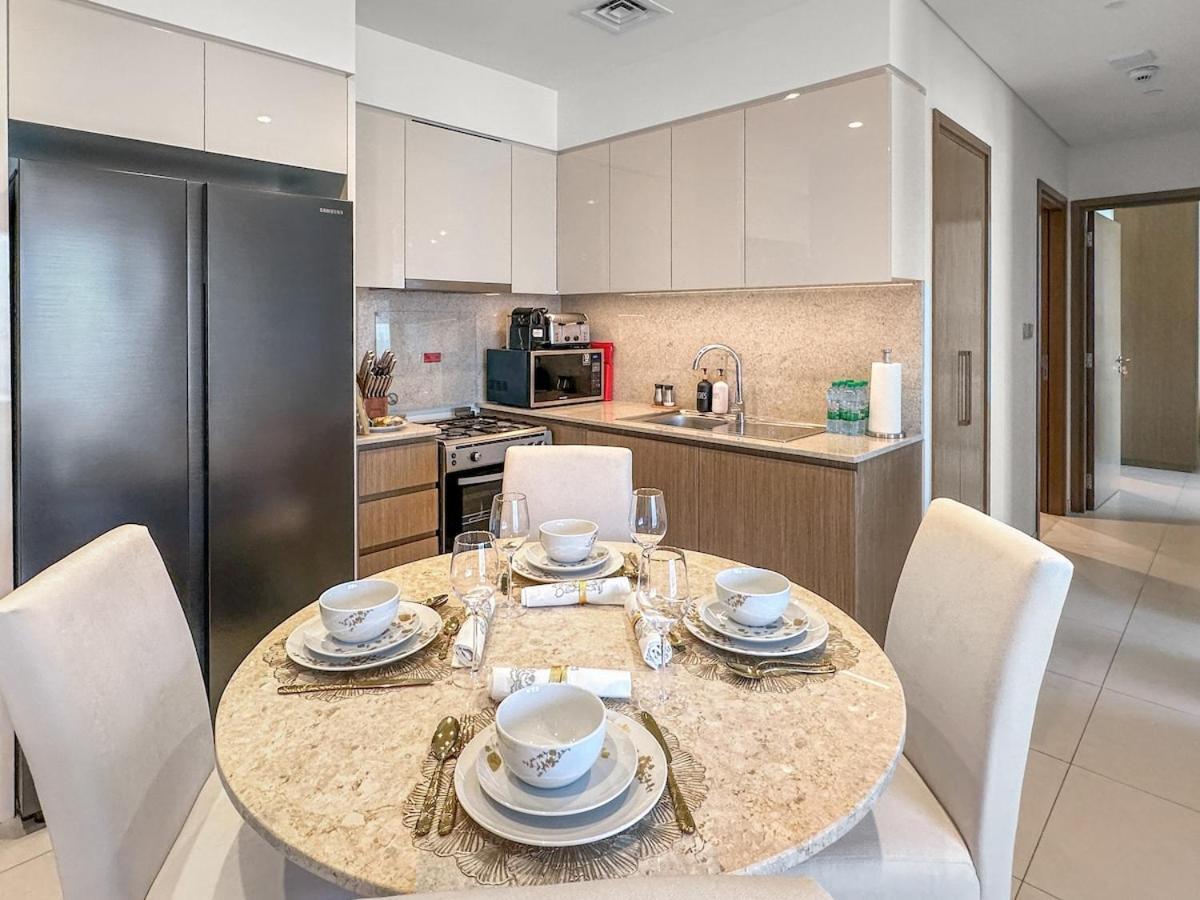 Appartement View In And Burj Khalifa View - 2 Bedroom - 3 Beds Dubai